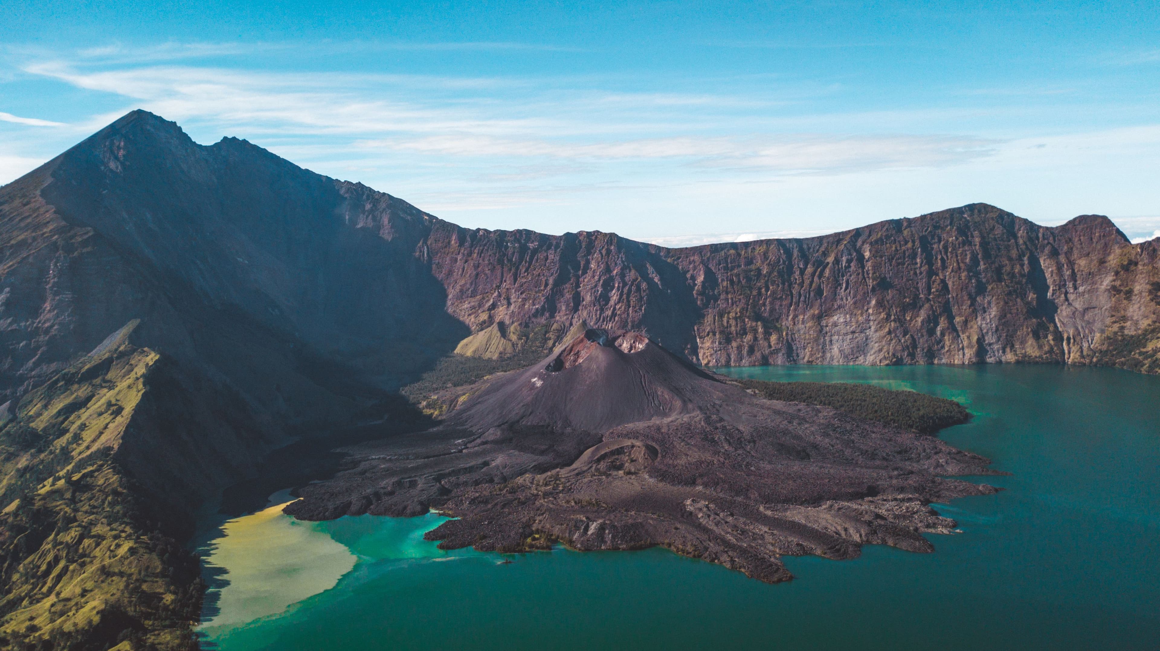 Lombok Island